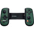 University of Miami Green Jersey Backbone One for iPhone Game Controller Skin